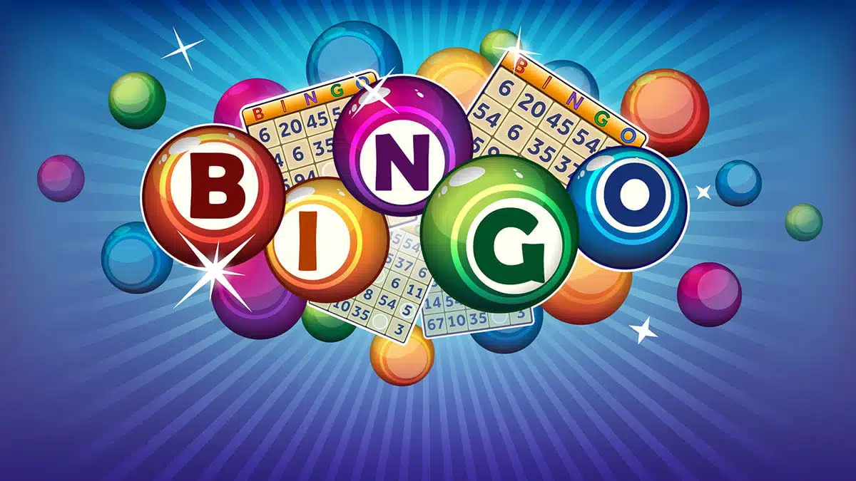 Bingo banner