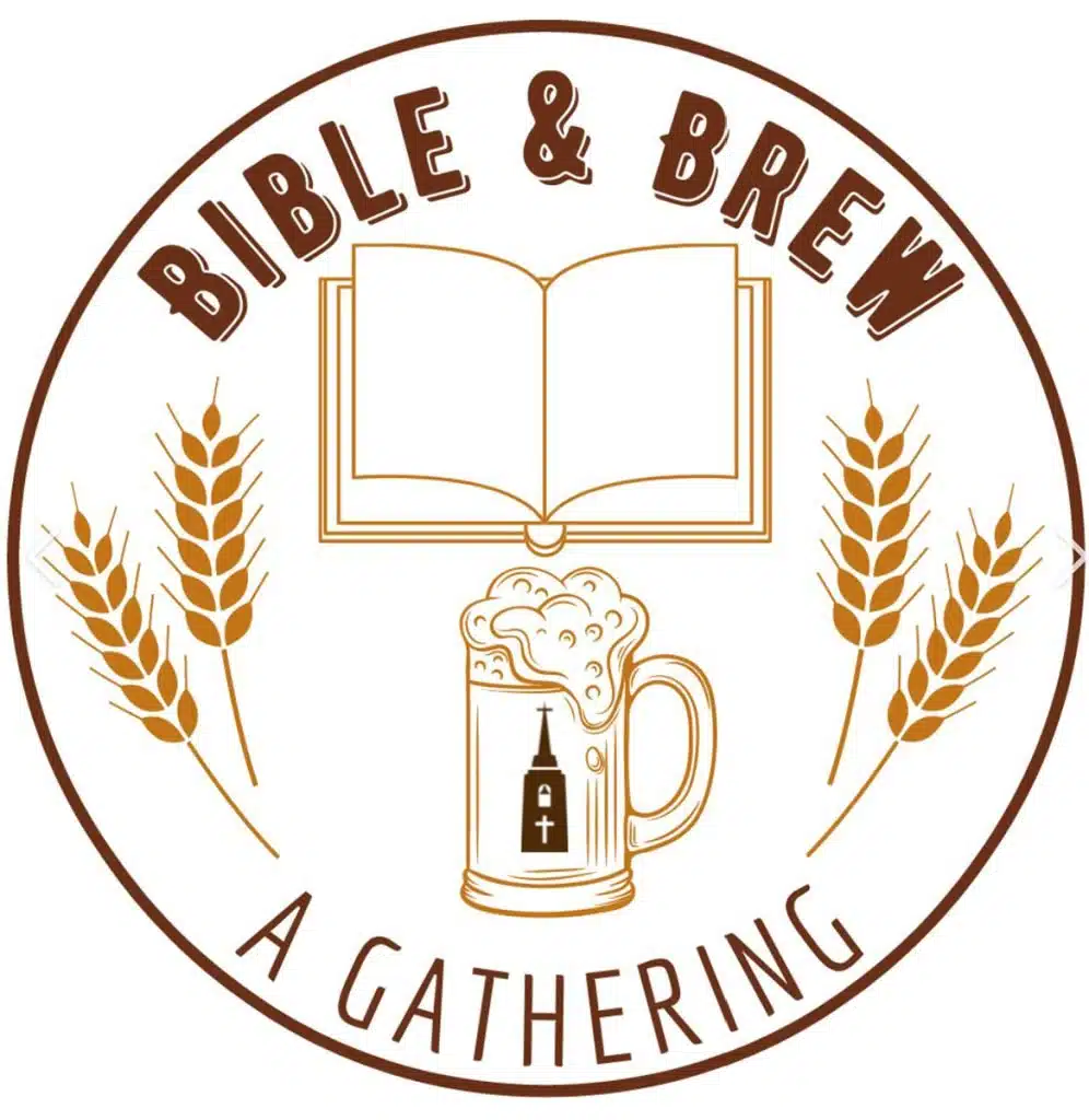 Bible & Brew Men's bible study group