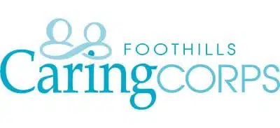 Foothills Caring Corps logo