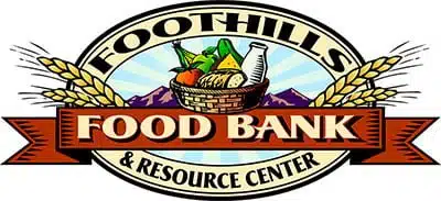 Foothills Food Bank logo