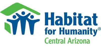 Habitat for Humanity Central Arizona logo