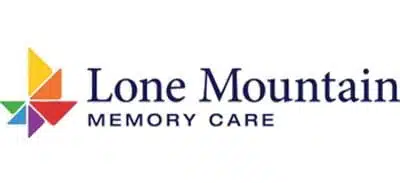 Lone Mountain Memory Care logo