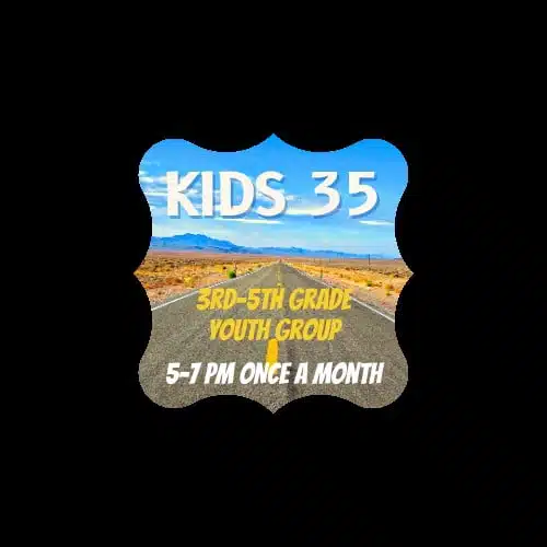 Kids 35 logo